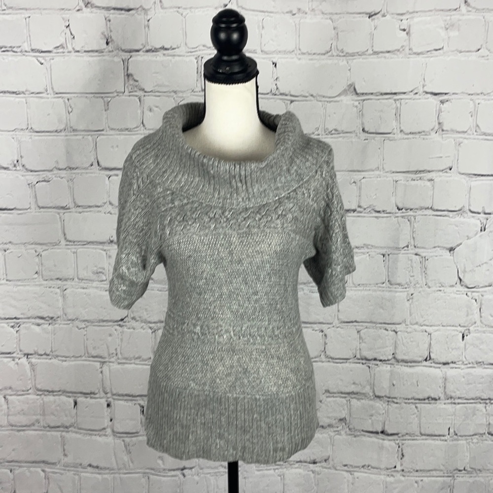 NWOT WHBM Wool Blend Sweater Sz Small